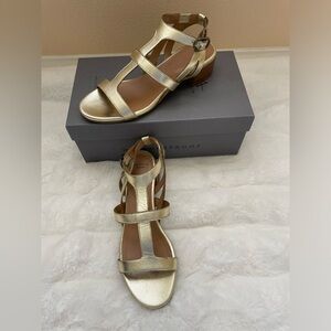 Aquatalia Sandals.